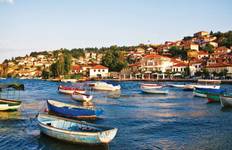 Circuit Aventure ferroviaire dans les Balkans