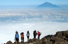 Circuit Ascension du Mont Kilimandjaro par la route de Rongai - 9 jours - Tanzanie (tous les hébergements et transports sont inclus)