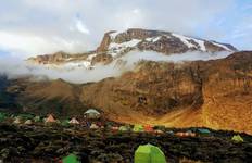 Circuito Ascensión al KiLimanjaro por la ruta Lemosho 10 días - alojamiento y transporte incluidos