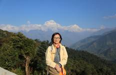 Annapurna Basislager Yoga Trek Reise