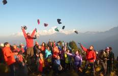 Ghorepani Poon Hill Yoga Trek Tour