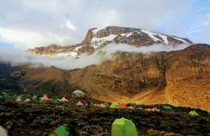 Kilimanjaro Climb Marangu route 5 days Tour