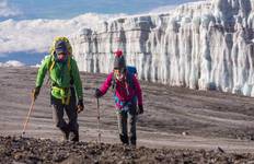 Circuit 6 jours sur la route de Marangu : Un trek classique vers le toit de l'Afrique - trekking au Kilimandjaro