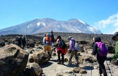 Kilimanjaro bike trek 5 days Tour