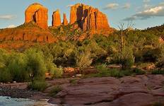 Grand Canyon und Sedona Rundreise Reise