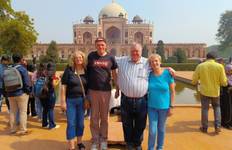 Circuit Au départ de Delhi : 6 jours d'excursion privée de luxe dans le Triangle d'Or avec les temples