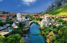 Circuit Le meilleur des Balkans (Hôtels 4 étoiles)