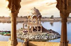 Rundreise Unglaubliches Rajasthan inkl. Taj Mahal Reise
