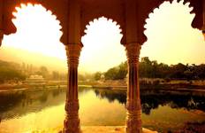 Rajasthan with Taj Mahal Tour Tour
