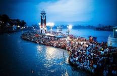 Yoga, Ganga & Tajmahal - Golden Triangle with Haridwar & Rishikesh  !! Tour