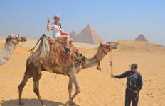 Circuit Circuit des trésors de l'Égypte - Le Caire, croisière sur le Nil et Abou Simbel