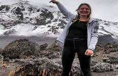 Circuit Ascension du Mont Kilimandjaro par la route Machame 9 jours - tous les hébergements et transports sont inclus