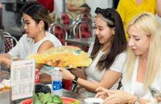 Circuit Un Vietnam vibrant : Manger dans la rue, croisière dans la baie d'Halong et aventures dans le Mékong