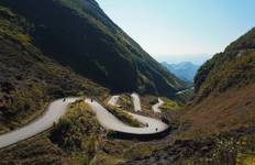 Circuit 5 - Journée de Trekking privé à Ha Giang avec hébergement chez l'habitant et séjour en écolodge