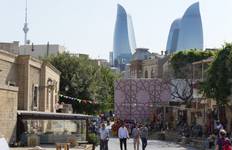 Circuit Circuit en Azerbaïdjan, Géorgie et Arménie - 7 jours