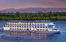 Circuit Au départ de Louxor 8 Jours 7 Nuits Croisière sur le Nil AVEC VISITES GUIDEES et 2 VISITES GRATUITES "HOT AIR BALLOON et ABU SIMBEL TEMPLES".