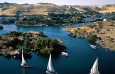 Circuit Au départ de Louxor 7 Jours 6 Nuits Croisière sur le Nil avec tour guidée + tour gratuit "Temple d'Abu Simbel"