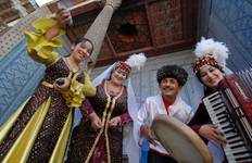 Circuit 5 Circuit Stans et Caucase