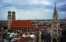 Poland, East Germany & World War II Tour