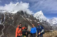 Everest Base Camp Trek - 14 Days All Inclusive Holiday