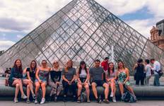 Circuit Circuit ferroviaire en groupe dans toute l'Europe - 18- 35