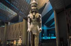 Circuit 10 jours d'Égypte ancienne (expérience du Grand musée égyptien)