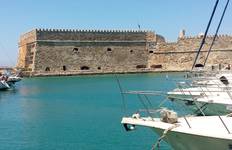 Circuit Le labyrinthe de Crète