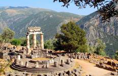 5 Days Classical Tour Greece Nafplion, Olympia, Delphi Tour