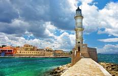 Circuit Trésors de Crète