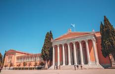 The Greek Gems: Athens, Delphi, Meteora and Santorini Tour