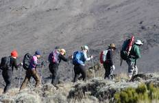 Circuit Ascension du Kilimandjaro - Route de Rongai 6 jours 5 nuits