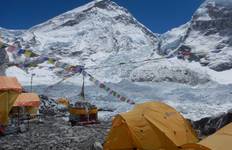 Everest Base Camp Trek Tour