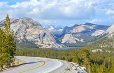 Circuit Yosemite et Tahoe Sierras - 4 jours