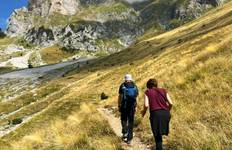 Circuit Voyage auto-guidée : Circuit des sommets des Balkans en 12 jours