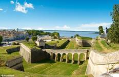 Circuit La région exceptionnelle de Bordeaux - croisière port à port