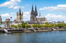 Grand Gastronomic Cruise on the Rhine (port-to-port cruise) Tour