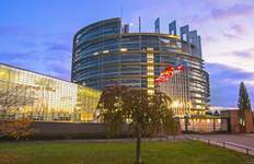 Circuit L\'Alsace : terre de tradition et de gastronomie - croisière port à port