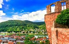 Circuit Family Club - La vallée romantique du Rhin et le rocher de la Lorelei (croisière de port à port)