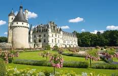 Circuit Des châteaux de Chambord et Chenonceau à la vallée de la Loire (10 destinations)