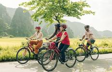 Circuit Cyclisme dans le nord du Vietnam