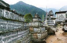 Everest Base Camp Trek Reise