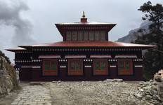 Everest Abenteuerreise Reise