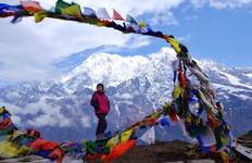 Circuit Mardi Himal Adventure Trek 6 jours