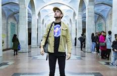 Uzbekistan Adventure Tour