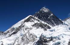Everest Basislager Trekking Tour Reise