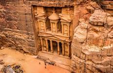 Circuit Bijoux de Jordanie - 8 jours