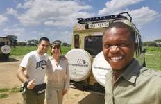 4 Days 3 Nights Tarangire ,Serengeti & Ngorongoro Lodge  Safari Tour