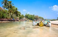 Circuit Le meilleur du Rajasthan et la détente à Goa, vols inclus