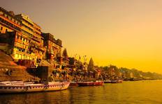 Essence of India with Varanasi, 4 star accommodation Tour