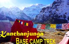 Kanchenjunga Trek Tour